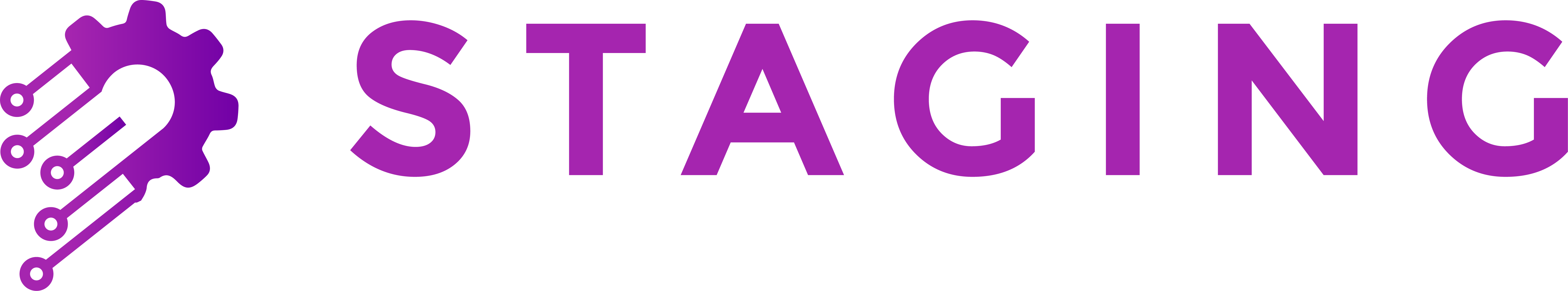 Staging